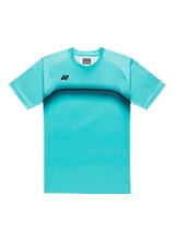 Yonex Sport T-shirt Practice Print 16859 (100% Polyester) 2026 mint green Men's